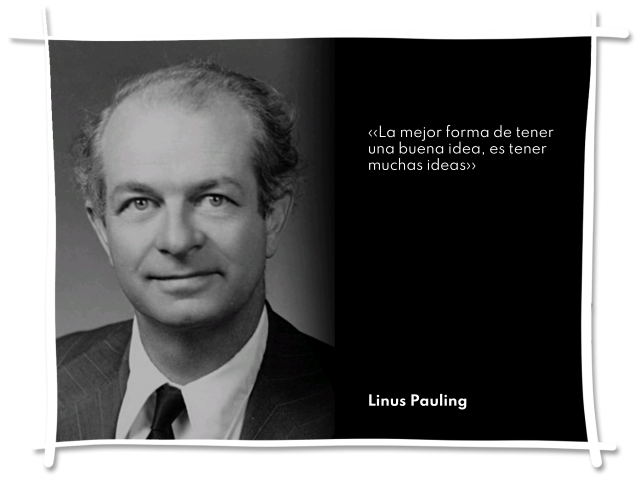 Cita de personaje historico