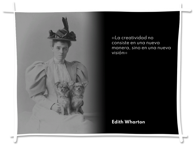 Cita de personaje historico