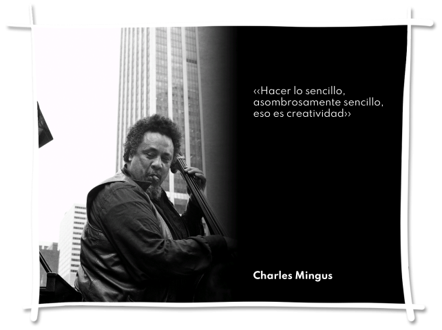 Cita de personaje historico